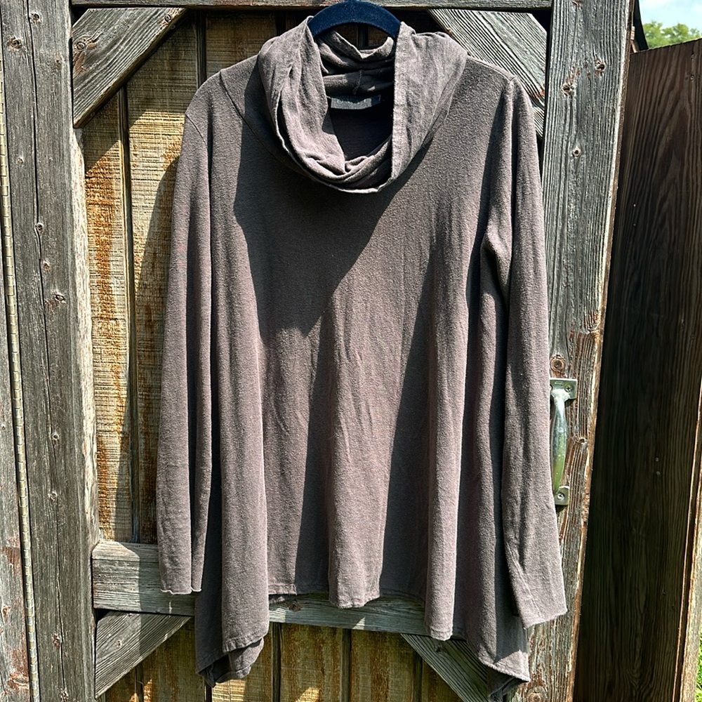 Ovate top